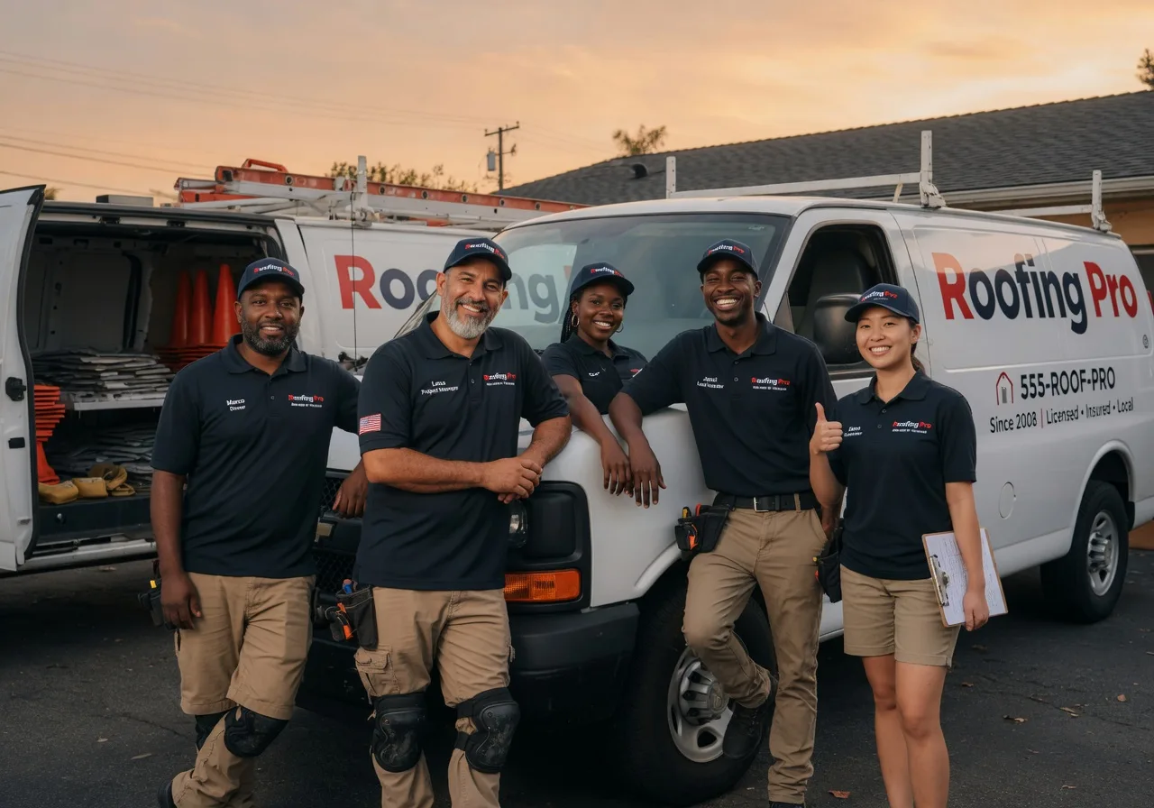 Roof Repair Near Me company in Oak Hill, FL